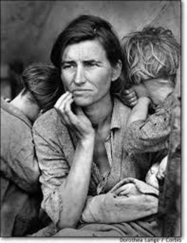 Great Depression Began