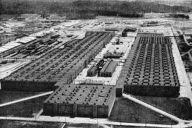 The Manhattan Project Began