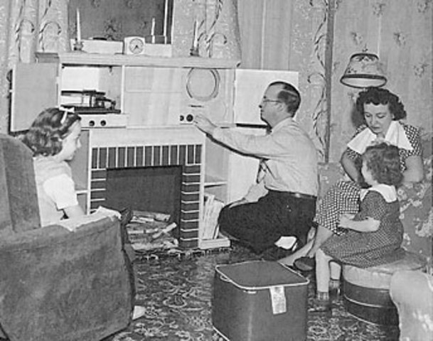 Mid-1950s: Televisions Inform Nebraskans