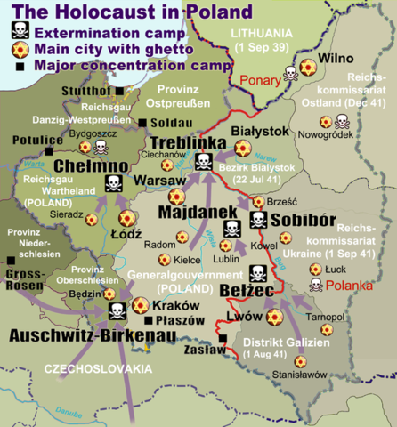 chelmno concentration camp opened