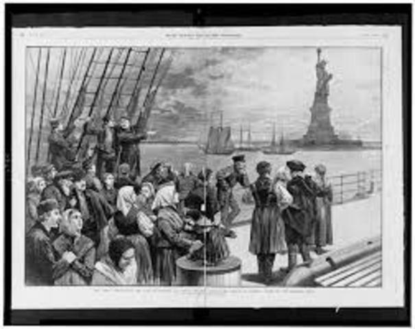 Immigration Act of 1903