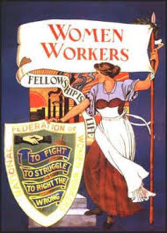 The Womens Labour Leauge