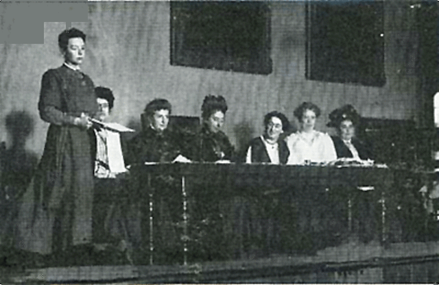 Women's Labour League