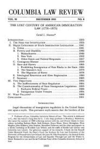 Page Law o 1875