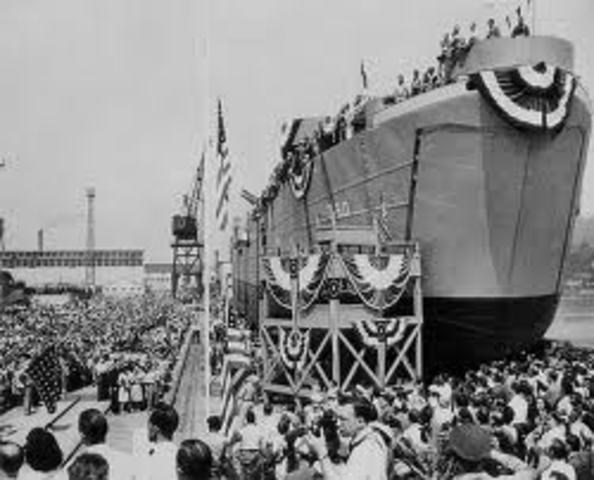 Pittsburgh and the War