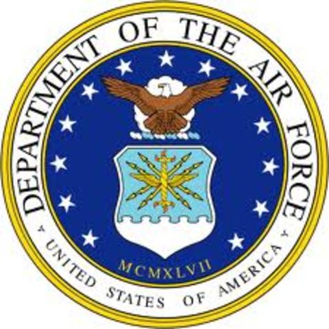 Air Force Birthday
