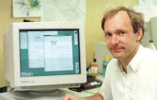 Inventor of the World Wide Web Tim Berners