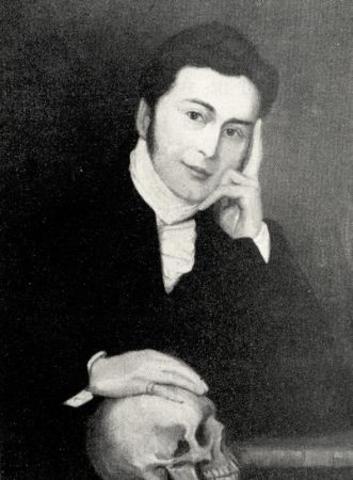In 1820, Henry Hill Hickman experimented with nitrous oxide as an anesthetic.