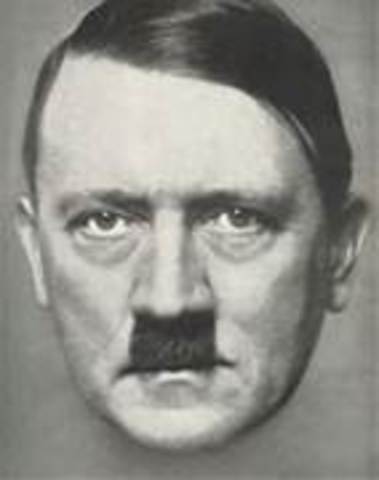 Adolf Hitler becomes the leader of the Nazi Party