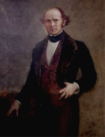 Horace Wells, an American dentist was first to use nitrous oxide in a dental operation.