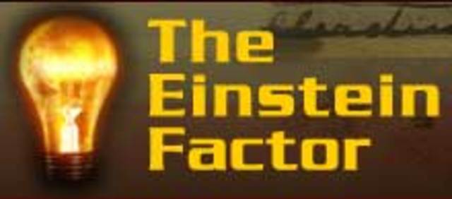 The Einstein Factor