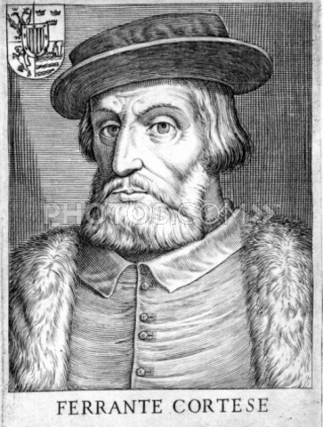 The Conquer Of Mexico