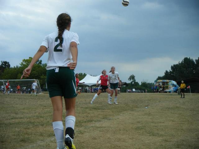 Soccer League Champs