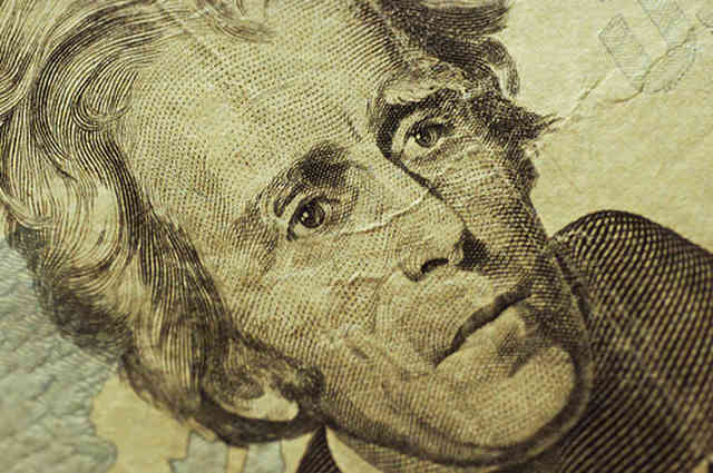 Andrew Jackson Reelection