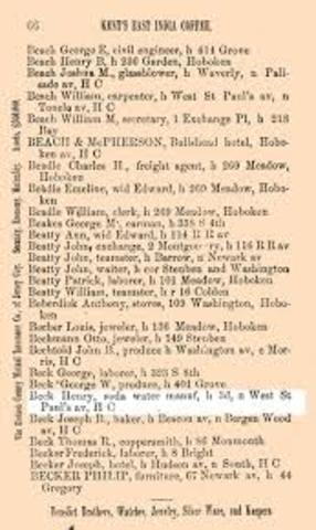 Immigration Act of 1864