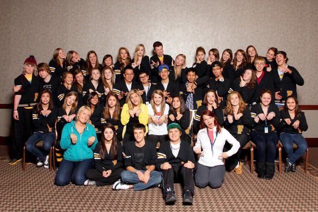 Ontario Student Leadership Conference