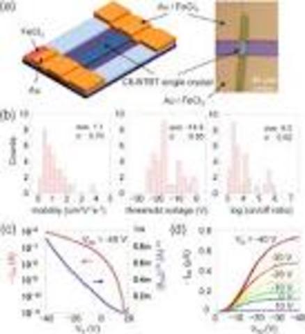 Transistor Effect wins Nobel Prize