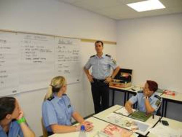 Women, Peace & Security