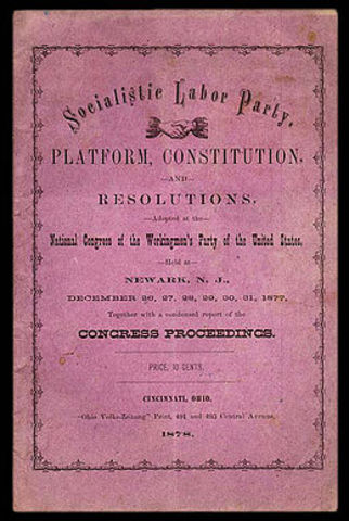 Contract Labor Law of 1885