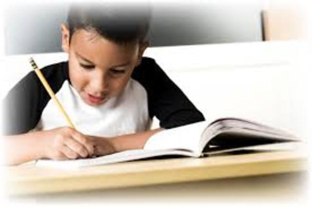 Primary school student