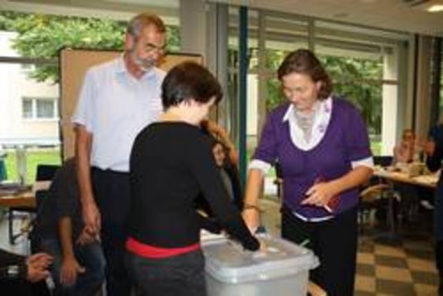 Short-Term Election Observation