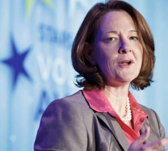 Redford takes flak over the salaries of her office staff