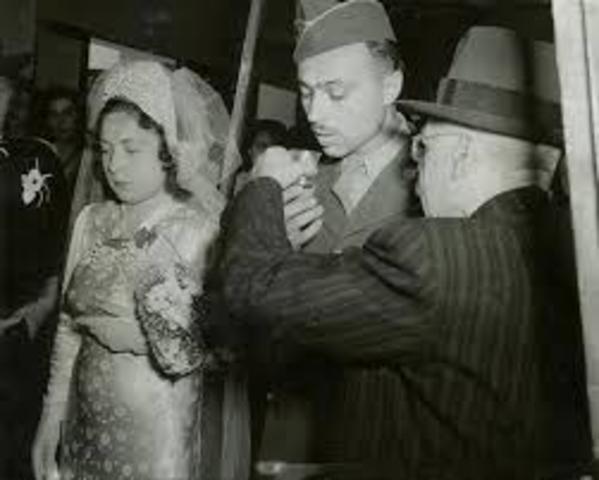 War Brides Act of 1945