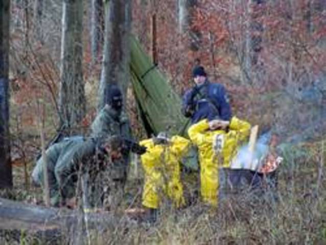 Hostile Environment Awareness Training (HEAT)