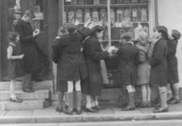 Act on Alien Spouses and Children of 1950