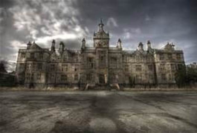 ryan is sent to insane asyslum