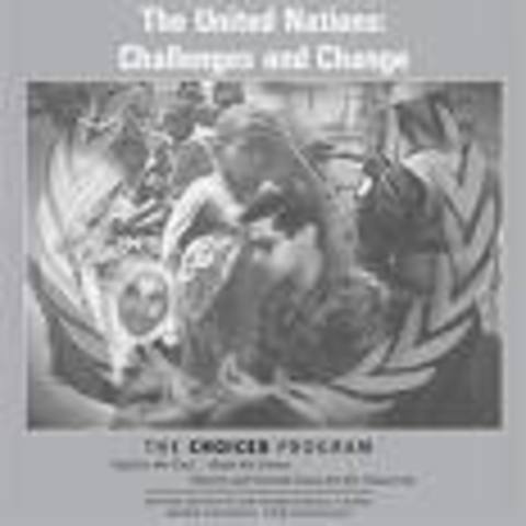 United Nations formation