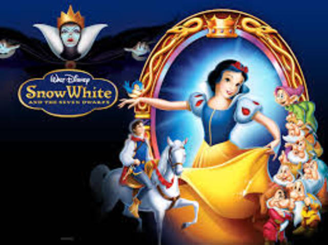 1st animation with color