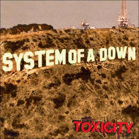 Vydáno album Toxicity