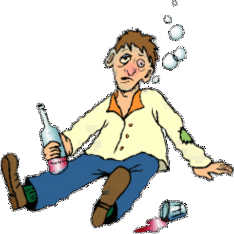 Felix wacht in der Isar mit Kopfscherzen und alle seine Sachen gestohlen.