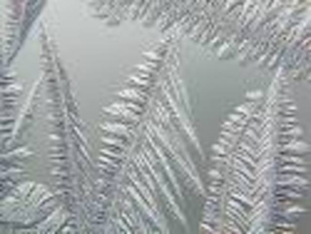 Where is the Face in this Frost?