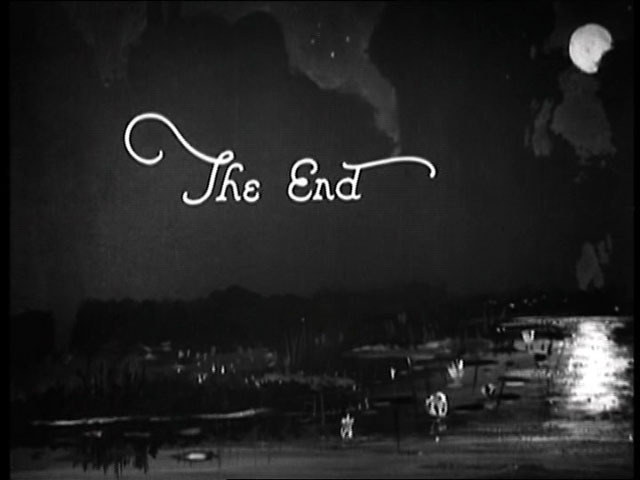 Nick Carraway Leaves West Egg