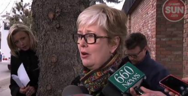 MLA Donna Kennedy-Glans resigns from Tory caucus