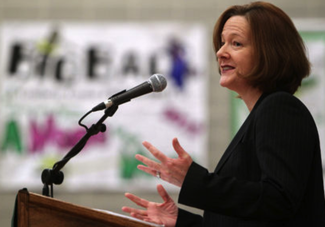 Redford should resign, says a PC constituency prez