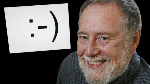 scott fallman created the smile emotion