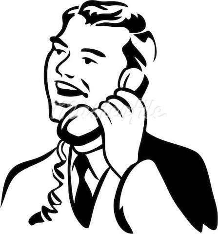 Felix spricht zu Bea Braun