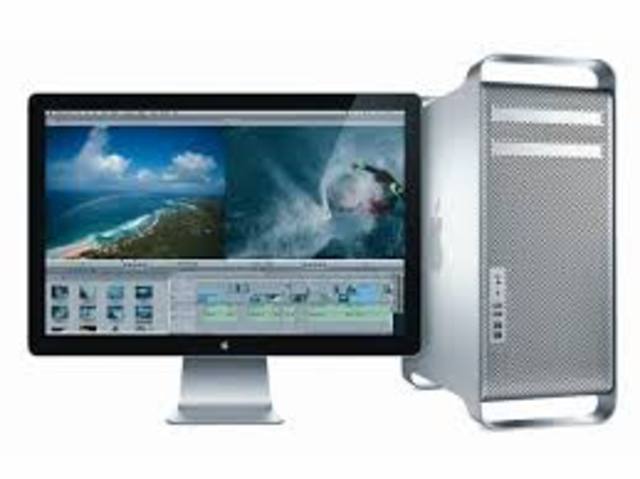 la apple computer company personal. el equipo mac de uso sencillo