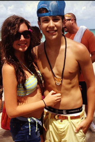Meeting Austin Mahone