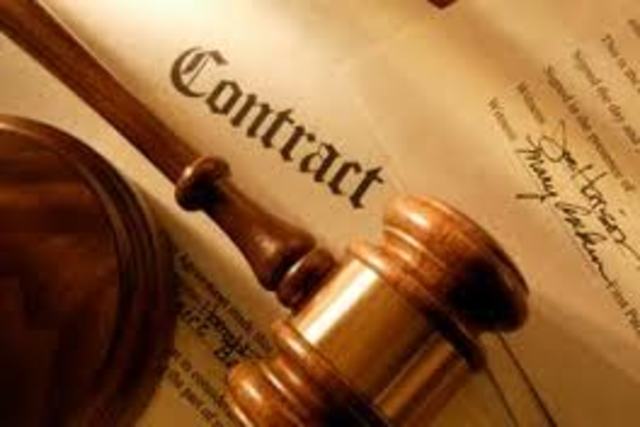 Contract Labor Law
