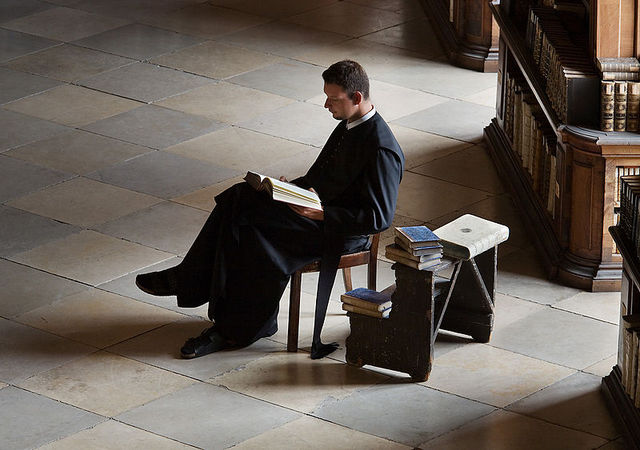 Priest provided, some prisoners released, new prisoner