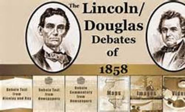 LIncoln-Douglas Debates