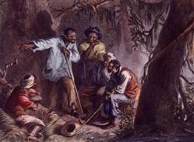 Nat Turner's Rebellion