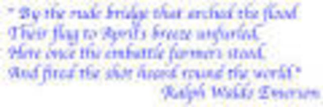 Battle of Lexington and Concord