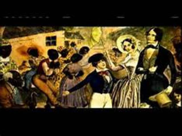 Nat Turner's Rebellion