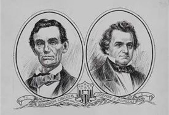 Lincoln-Douglas Debate