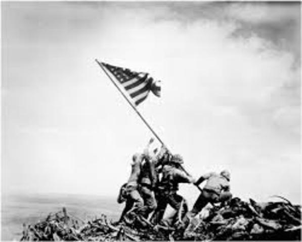 Battle of Iwo Jima